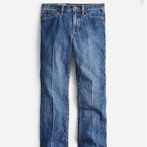 Petite J. Crew jeans in special Kamari wash